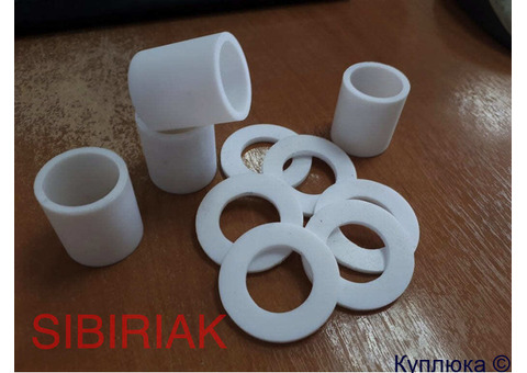 Закупим твёрдые отходы фторопласта
