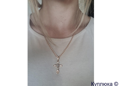 Золотая цепочка