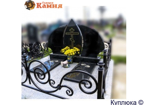 Гранитные памятники