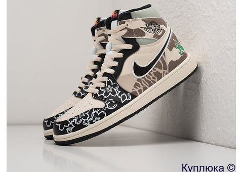Кроссовки Nike Air Jordan 1 Mid Артикул: 30034 / NIKE