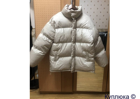 Продам новую куртку