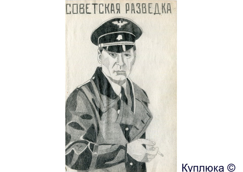 нарисую портрет по фото