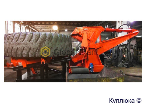 Ножницы для резки шин Shark KGH R57