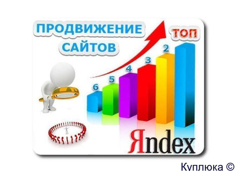 Продвижение сайтов в ТОП Яндекс и Google