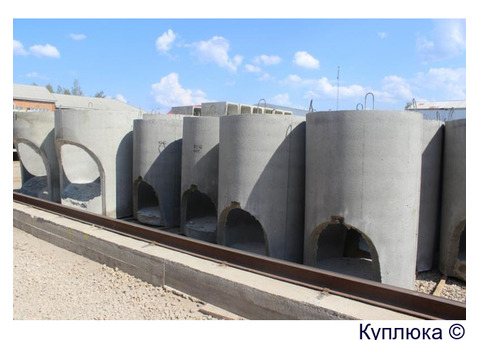 Унифицированные колодцы и крышки колодцев