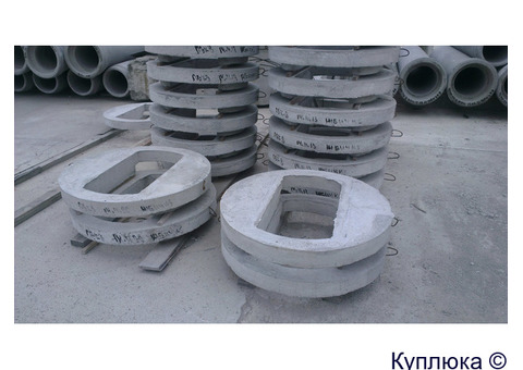 Унифицированные колодцы и крышки колодцев