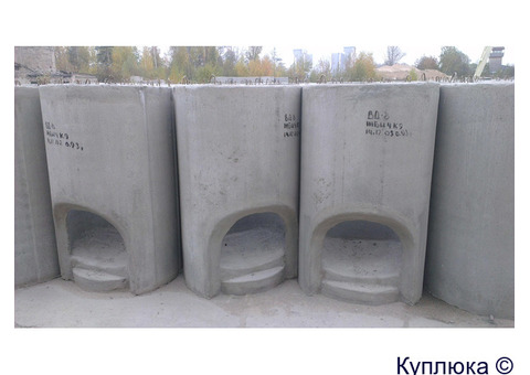 Унифицированные колодцы и крышки колодцев