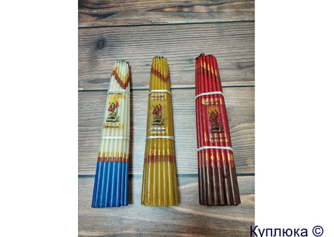 Иерусалимские свечи