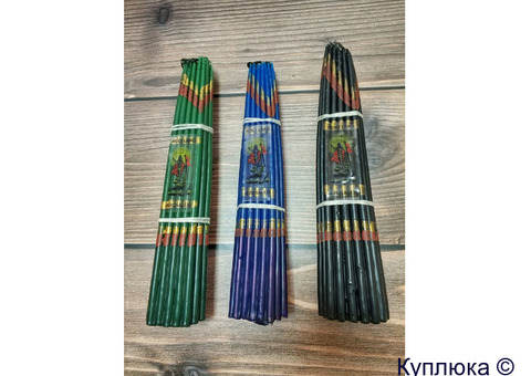 Иерусалимские свечи