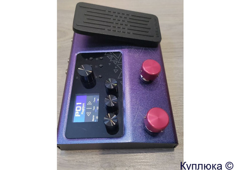 Гитарный процессор Valeton gp - 100