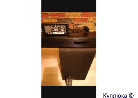Саундбар LG sj4