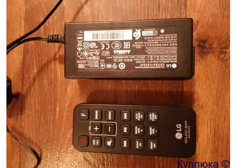 Саундбар LG sj4