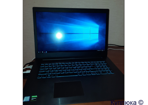 Ноутбук игровой Lenovo IdeaPad L340-15IRH Gaming