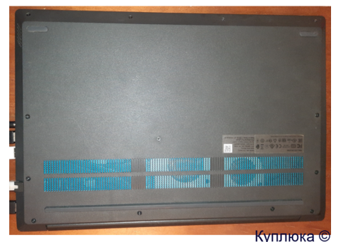 Ноутбук игровой Lenovo IdeaPad L340-15IRH Gaming