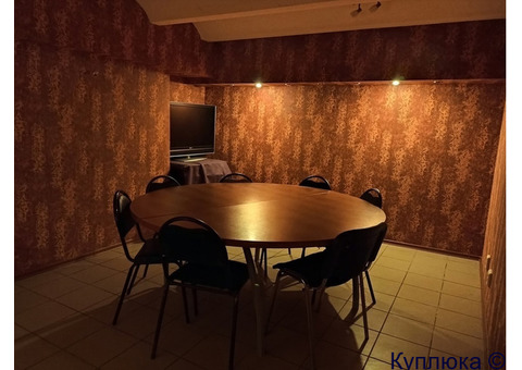 аренда помещения в арт Кафе ''Музей'': Красная комната