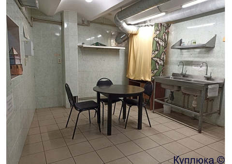 аренда помещения в арт кафе ''Музей'': Кухня