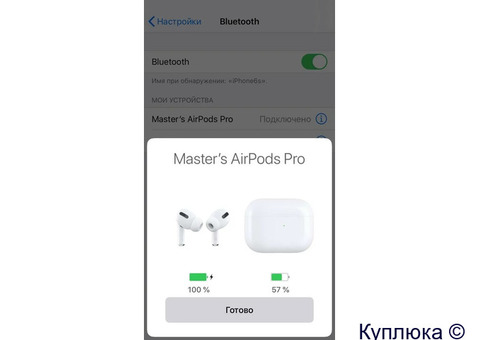 Наушники AirPods Pro