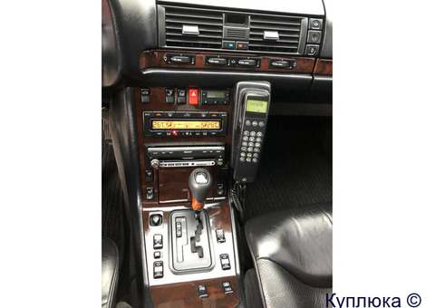 Продам Mercedes Benz w140 s500" "Black Baron"