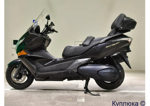 Оклейка винилом Silver Wing GT 600