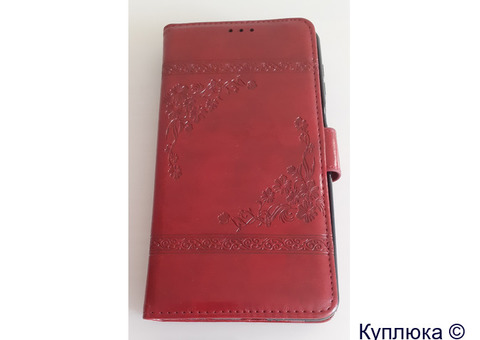 Чехол для смартфона ( Кожа)
