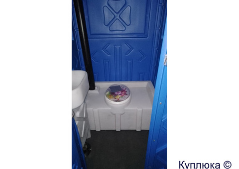 Аренда туалетной кабины