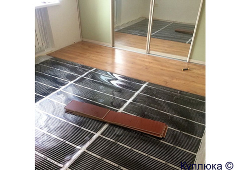 Инфракрасный тёплый пол Easteс Energy Save PTC.