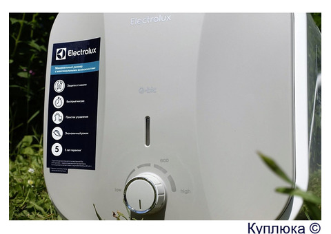 Водонагреватель Electrolux  Guard.