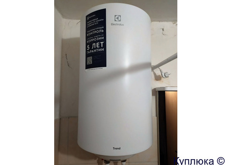 Водонагреватель Electrolux  Guard.
