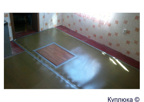 Инфракрасный тёплый пол T-Industry.