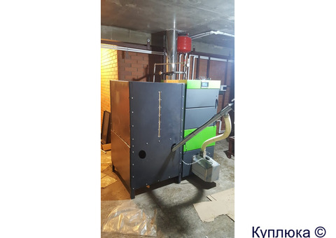 Пеллетный котел Lavoro Eco LF-16
