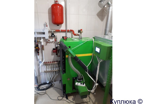 Пеллетный котел Lavoro Eco LF-16