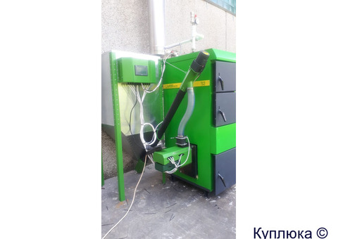 Пеллетный котел Lavoro Eco LF-16
