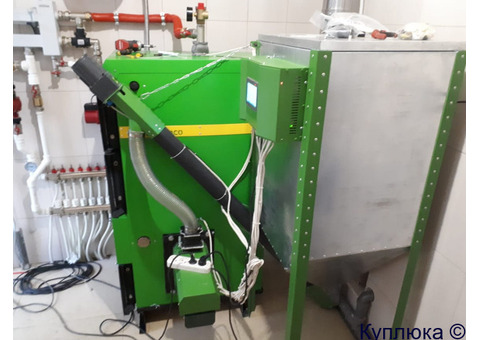 Пеллетный котел Lavoro Eco LF-16