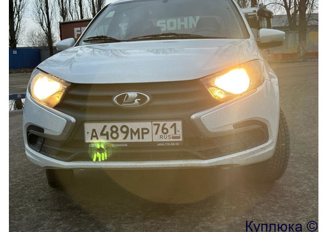 Аренда авто под такси LADA Granta