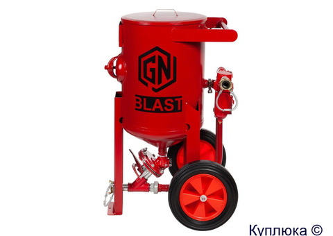 Пескоструйный аппарат GN BLAST-100