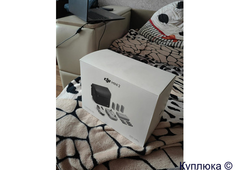 Квадрокоптер DJI2 MINI FLI COMBO