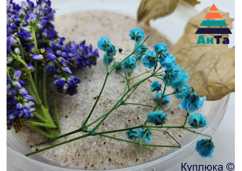Силикагель для сушки цветов
