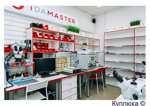 Зарабатывай до 6 млн руб/год с франшизой iDAMASTER