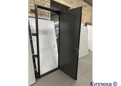 Стальные металлические двери от DOORKING