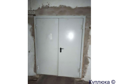 Качественные металлические двери в Кемерово