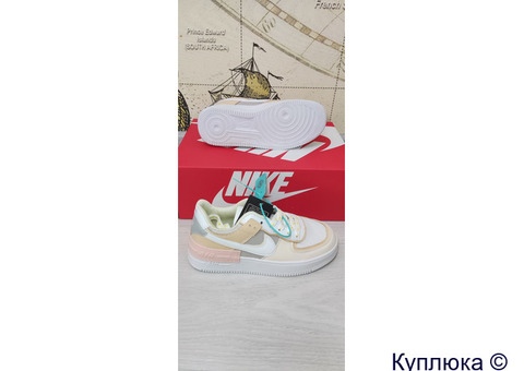 Кроссовки Nike air force shadow