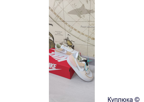 Кроссовки Nike air force shadow