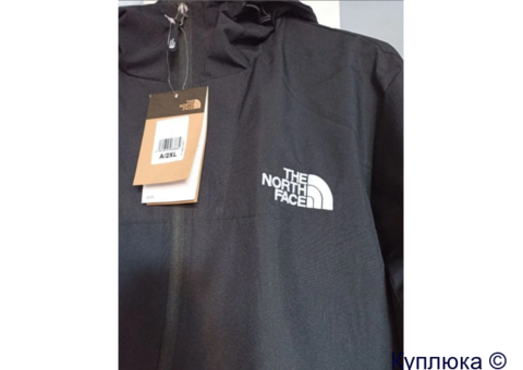 The North Face ветровка