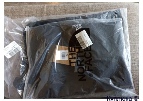 The North Face ветровка