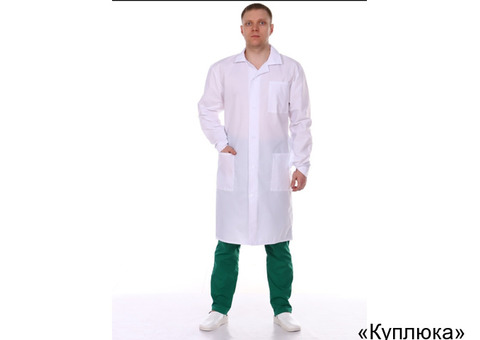 Халат мужской Стандарт