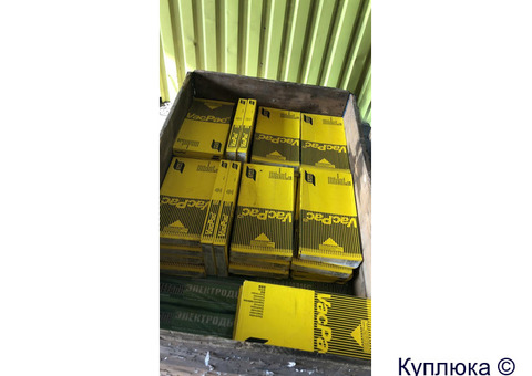 Покупаем электроды ОК NiCrMo-3