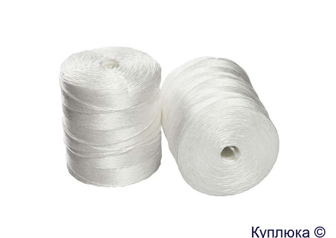 Шпагат ПП круч. 2,2 кТекс СВ (~5,2 кг) ГОСТ 17308-88
