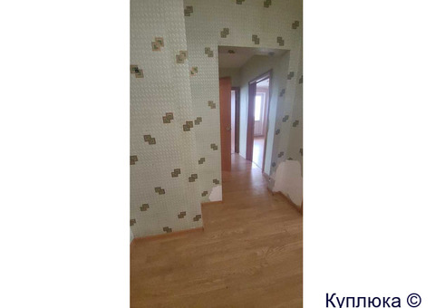 Продается уютная и просторная 3-комнатная квартира