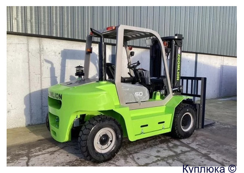 НОВЫЙ погрузчик ZOOMLION FD50