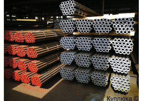 Грунтовые анкеры KVL STEEL